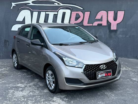 HYUNDAI HB20 1.0 UNIQUE 12V FLEX 4P MANUAL HYUNDAI HB20 1.0 UNIQUE 12V FLEX 4P MANUAL